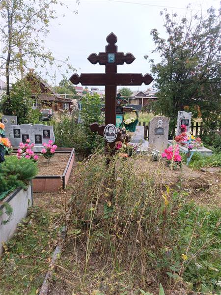 Бочкова Екатерина Ивановна