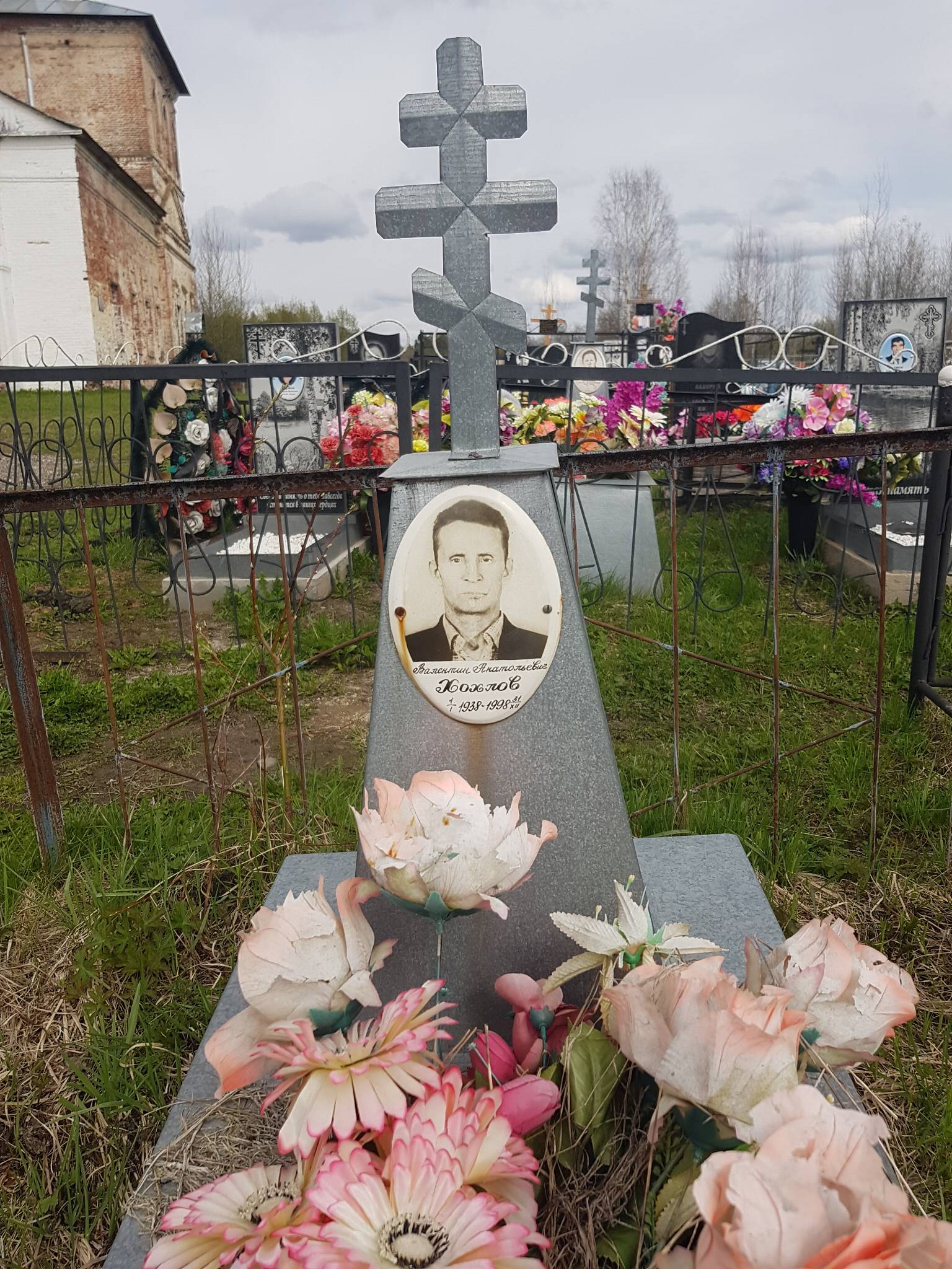 Хохлов Валентин Анатольевич