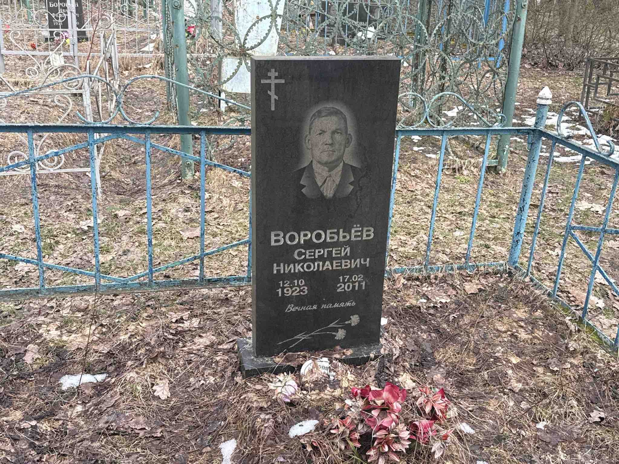 Воробьев Сергей Николаевич