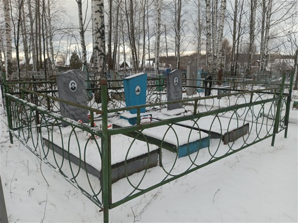 Галлиулина Гайникамал