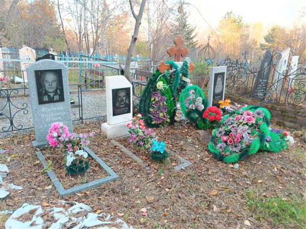 Макушкин Геннадий Сергеевич