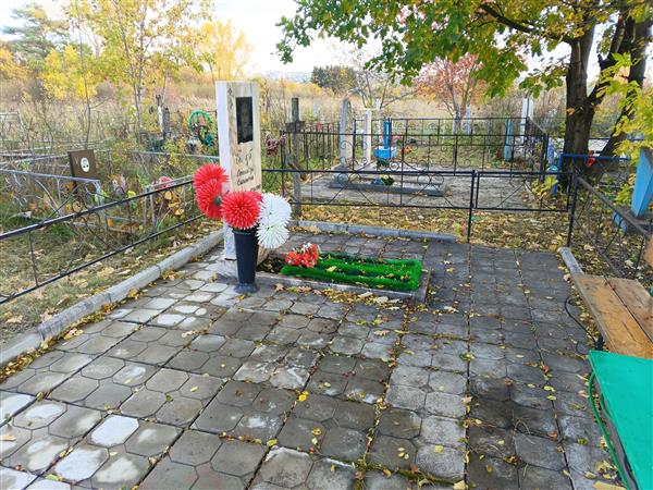 Козуб Степанида Васильевна