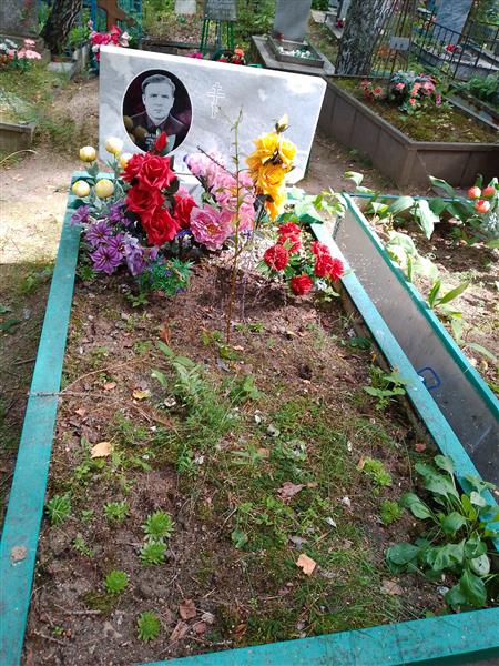 Кизилов Николай Петрович