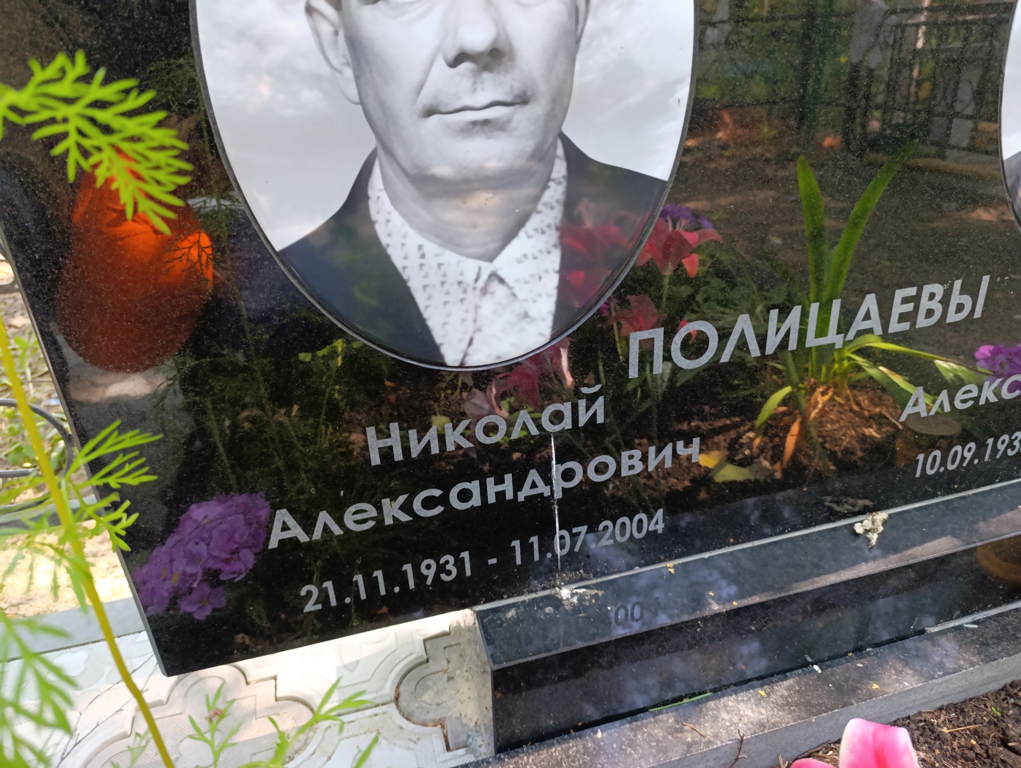 Полицаев Николай Александрович
