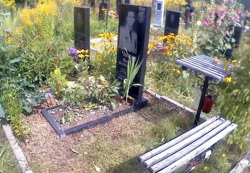 Чижов Вадим Алексеевич