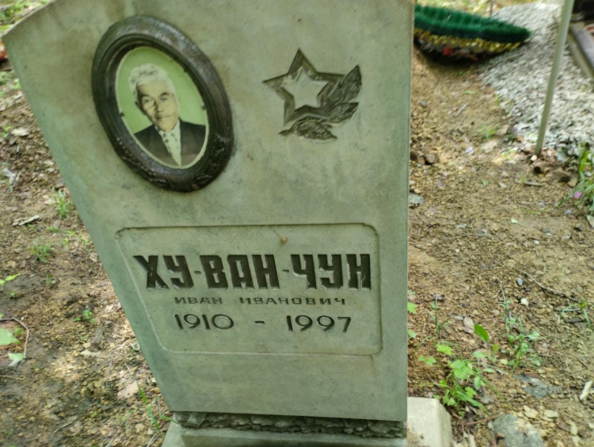 Хуванчун Иван Иванович