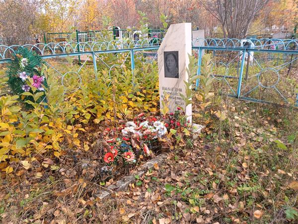 Шалыгина Василиса Васильевна