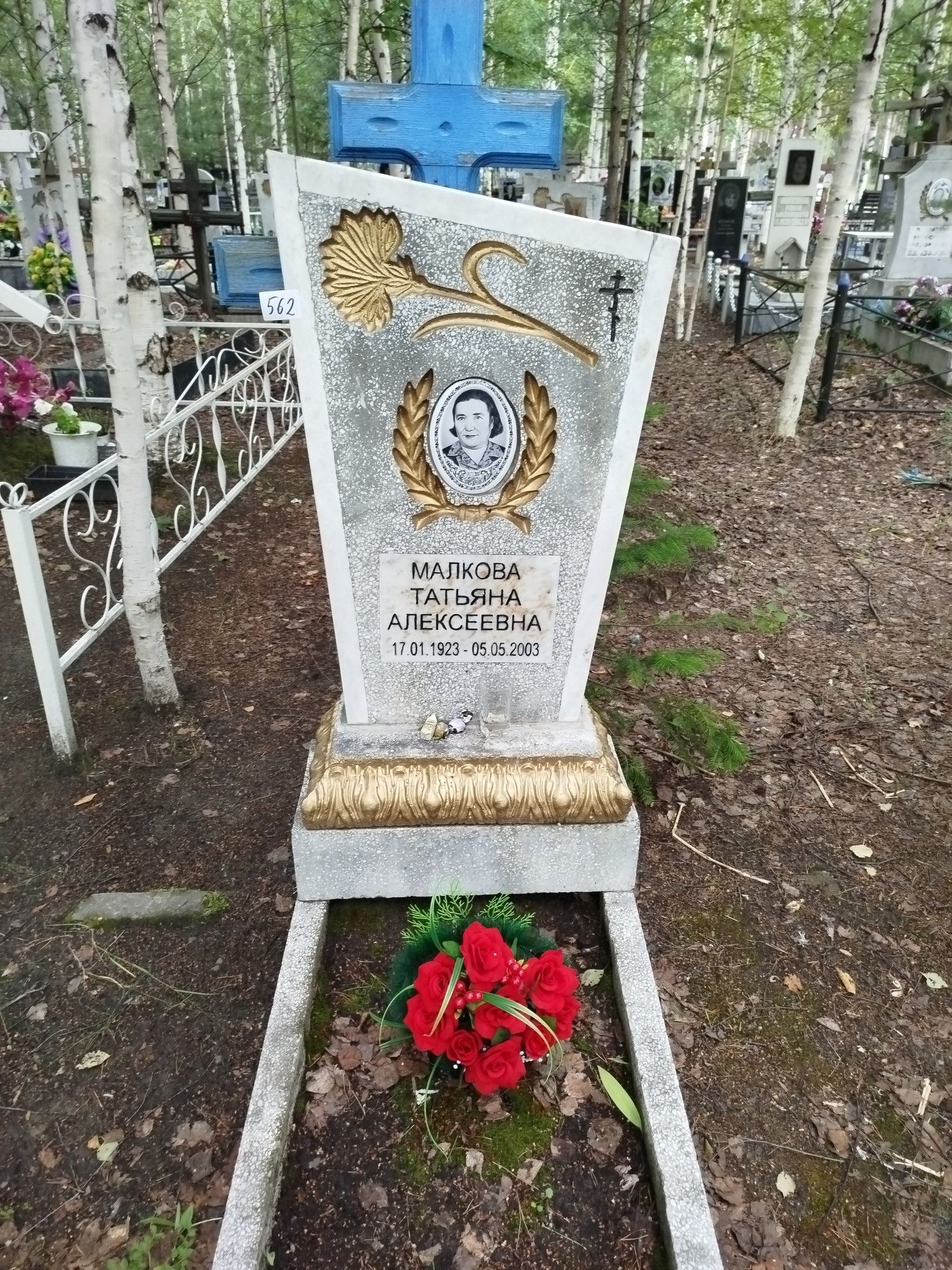Малкова Татьяна Алексеевна