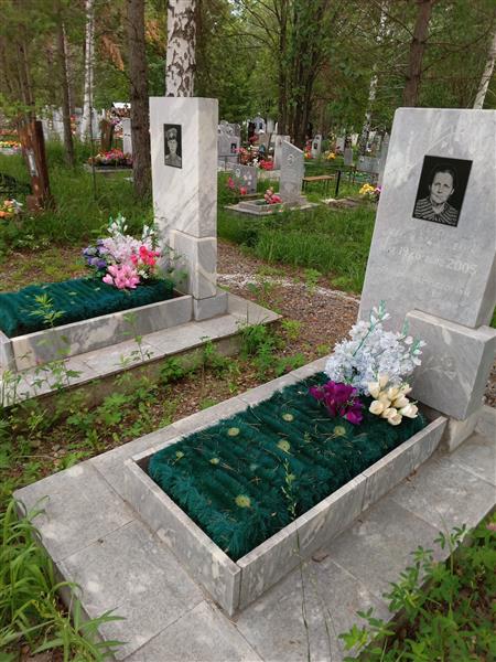 Ермакова Мария Васильевна