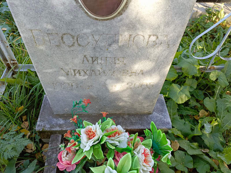 Бессуднова