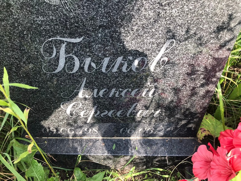 Быков