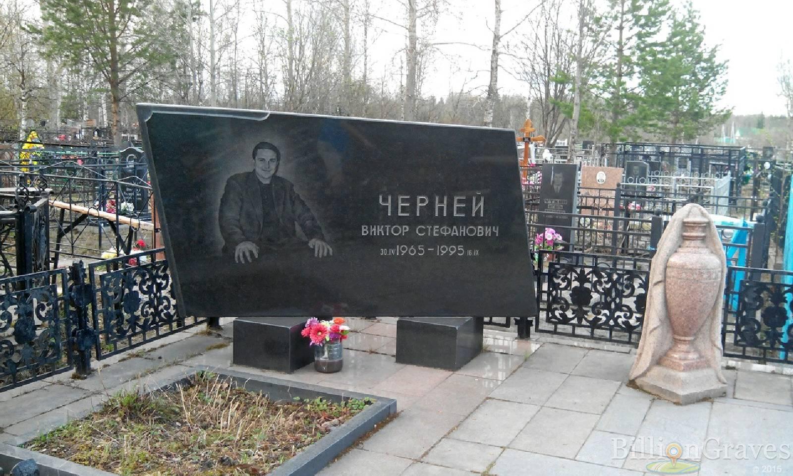 Черней Виктор Стефанович