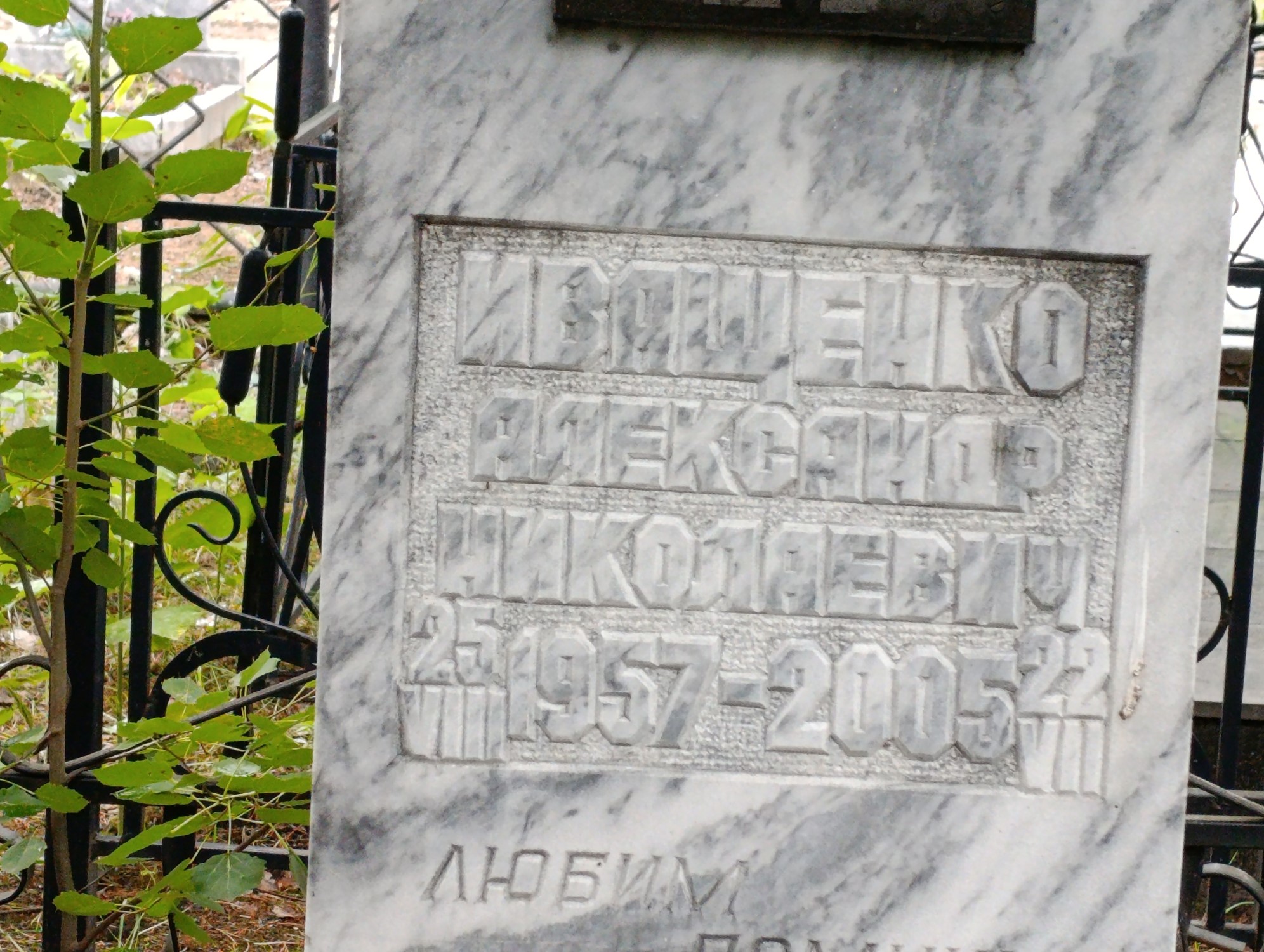 Иващенко Александр Николаевич