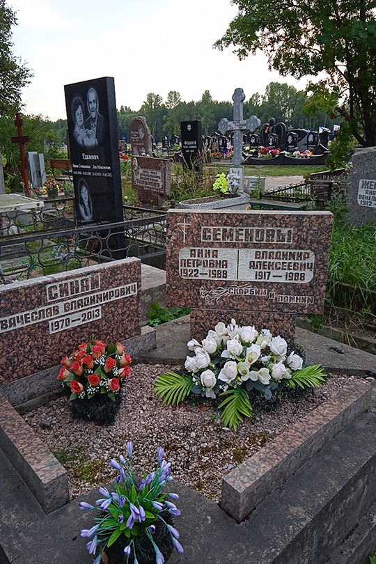 Семенов Владимр Алексеевич
