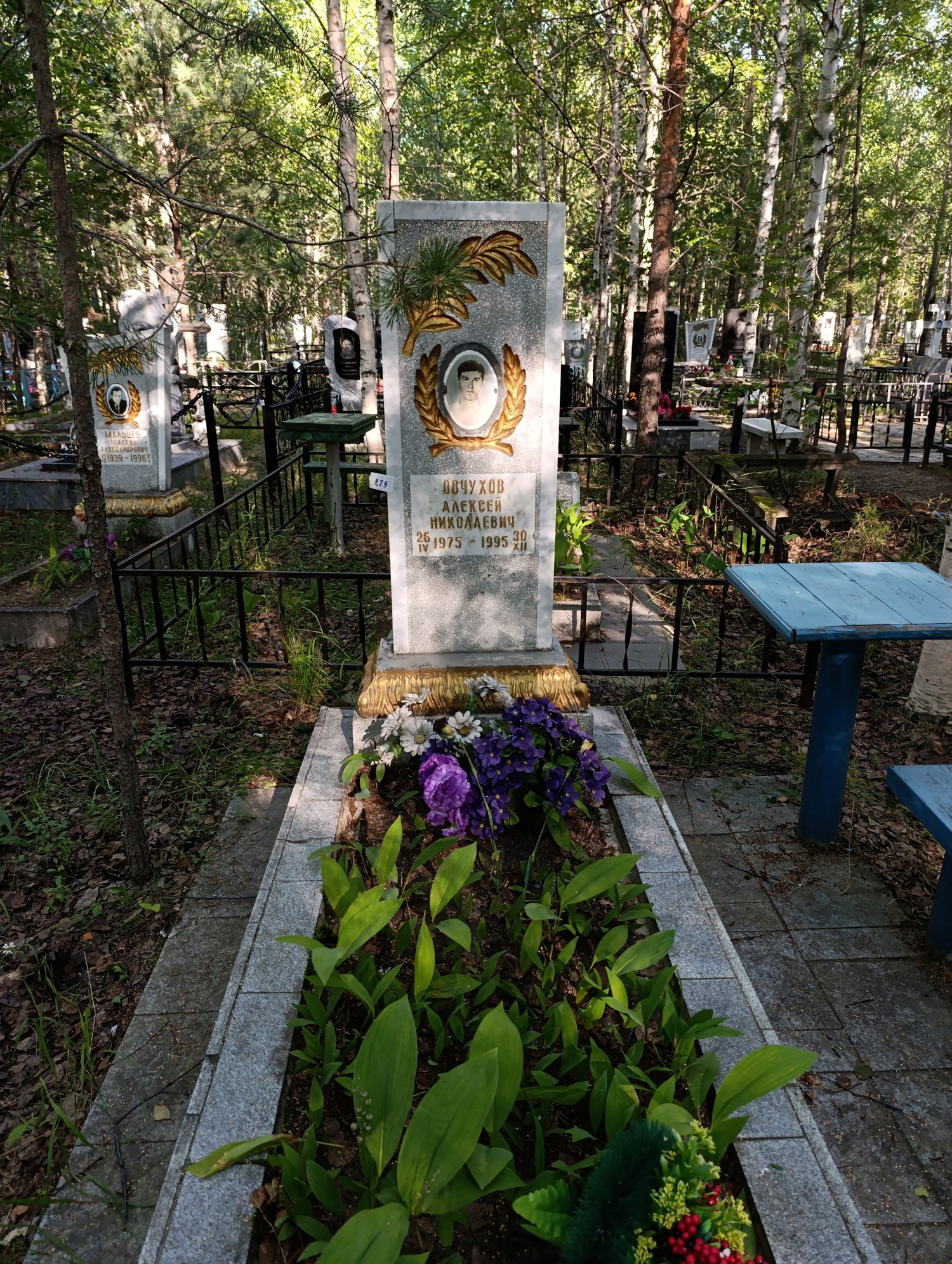 Овчухов Алексей Николаевич