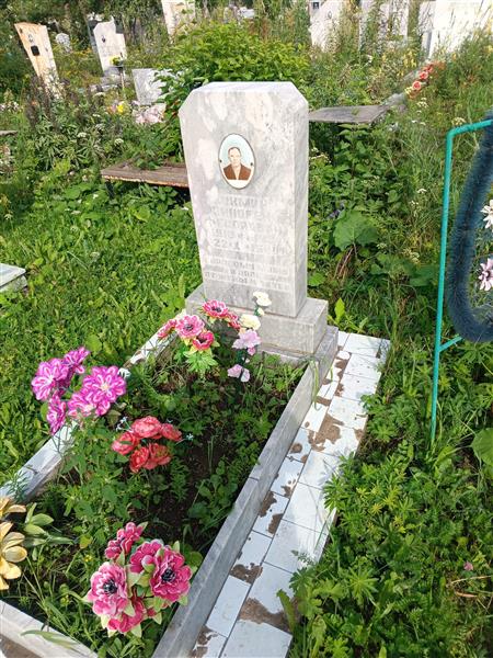Вохмин Зиновей Федорович