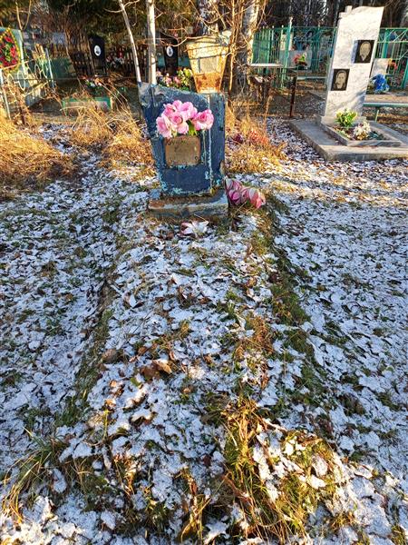 Канышева Клавдия Семёновна