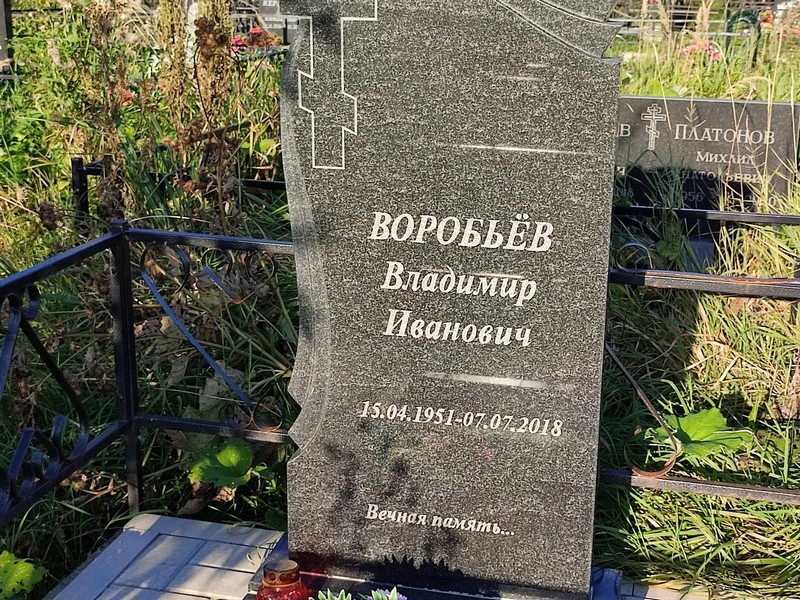 Воробьев