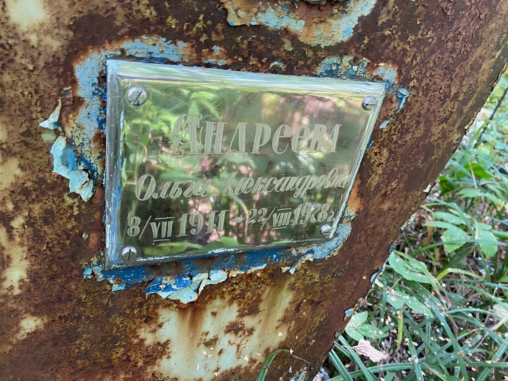 Андреева Ольга Александровна