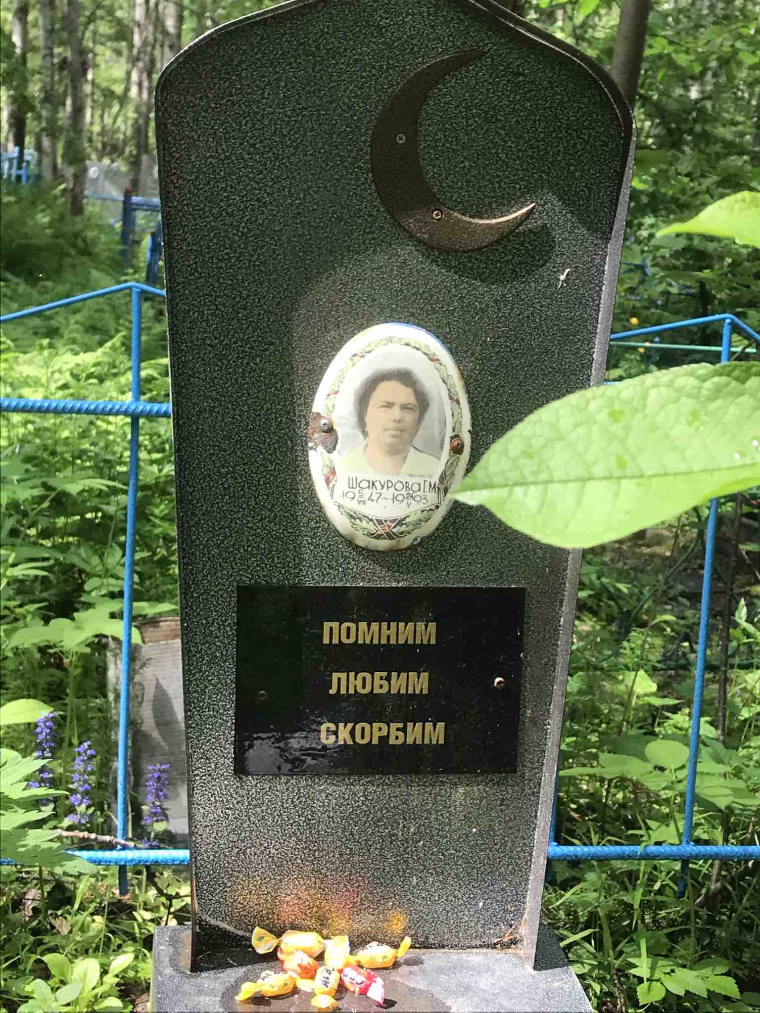 Шакурова Г. М.