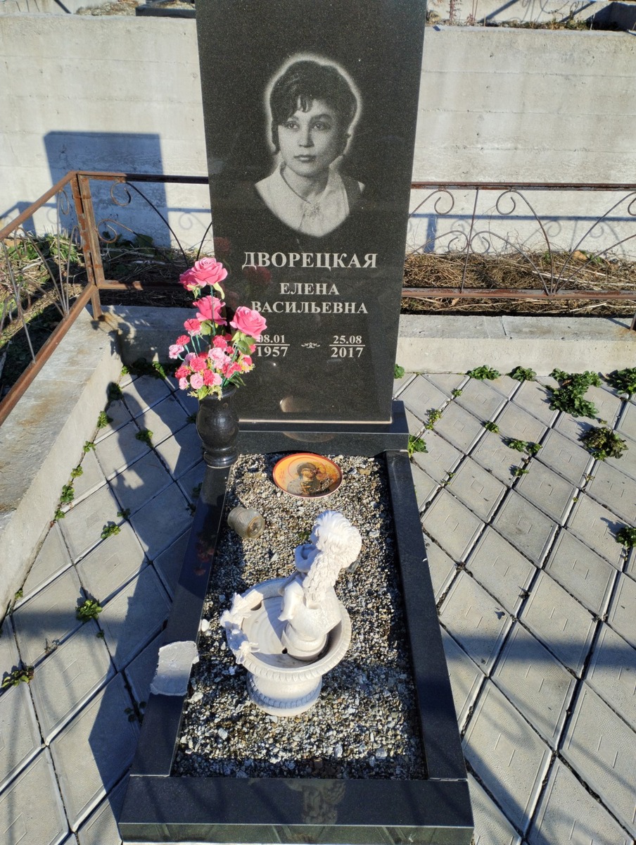 Дворецкая Елена Васильевна