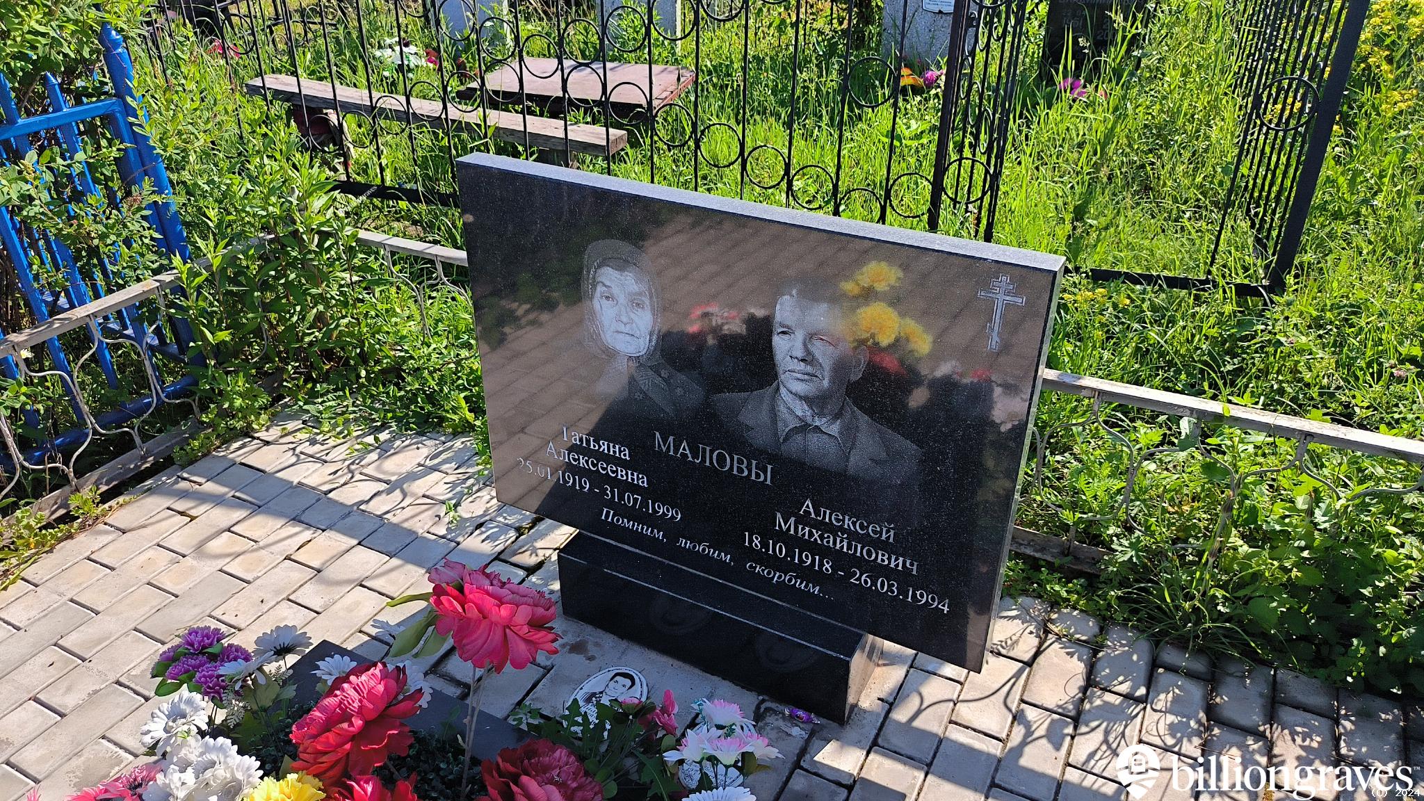 Малов Алексей Михайлович