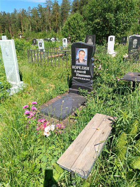 Корелин Алексей Иванович