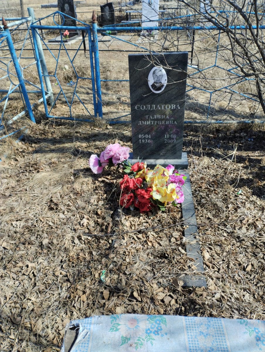 Солдатова Галина Дмитриевна