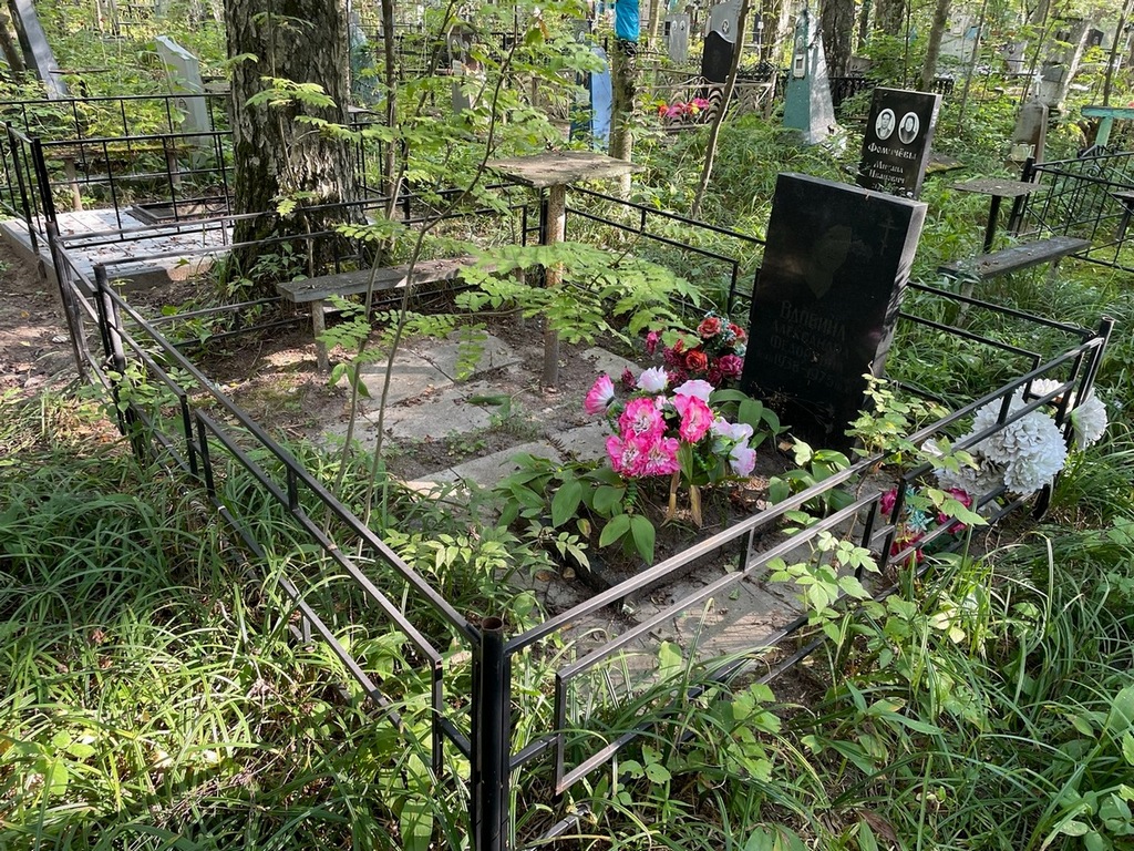 Вдовина Александра Федоровна