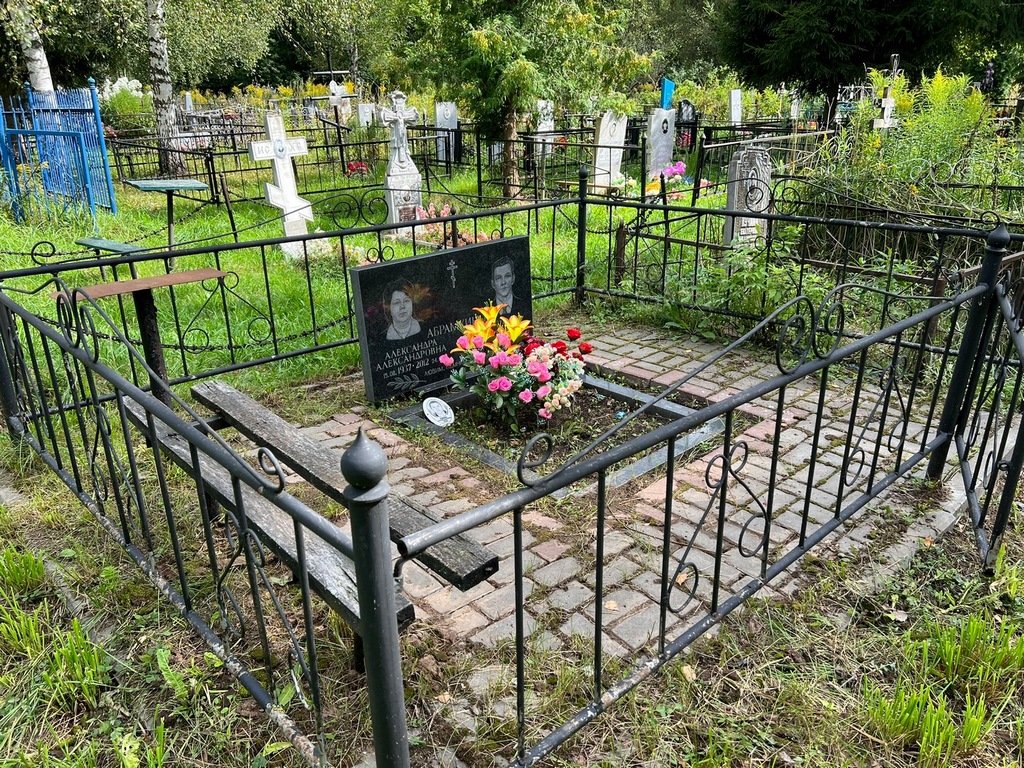 Абрамкина Александра Александровна