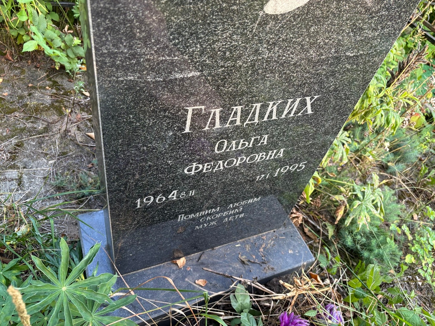 Гладких
