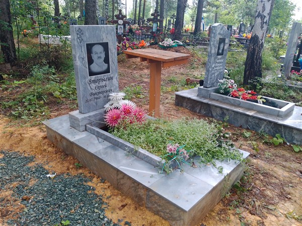 Вторыгин Сергей Викторович