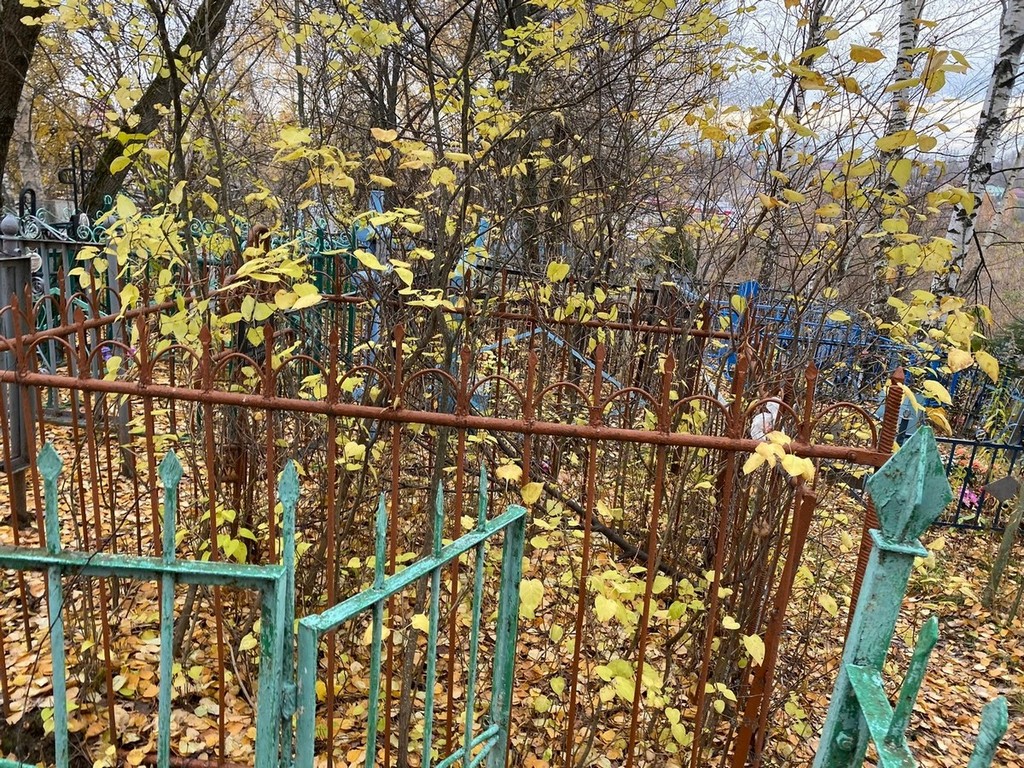 Неволина Мария Ивановна