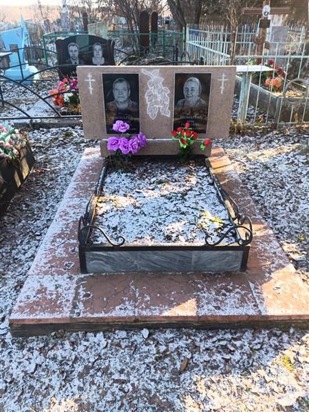 Звонарёв Василий Павлович