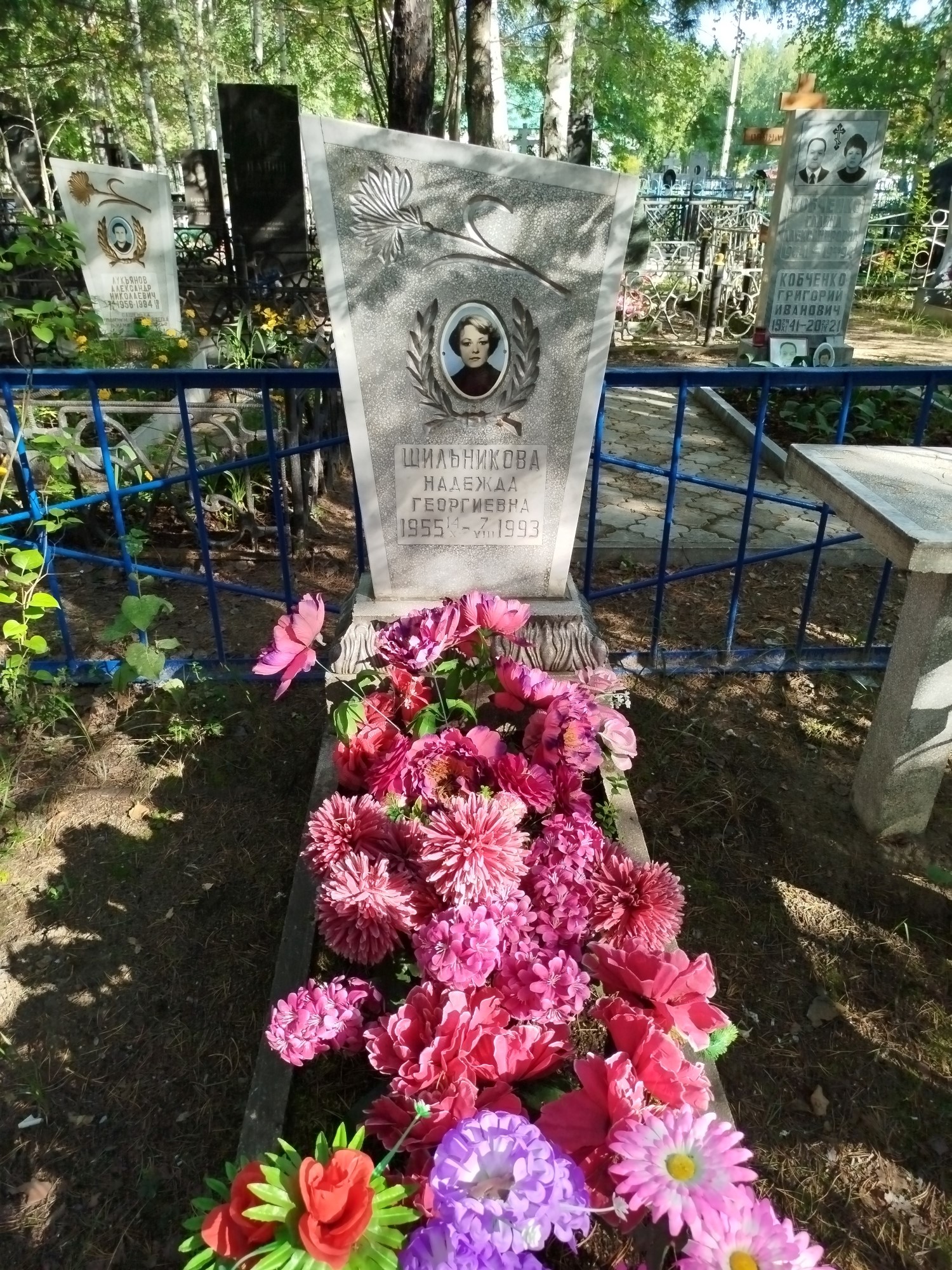 Шильникова Надежда Георгиевна