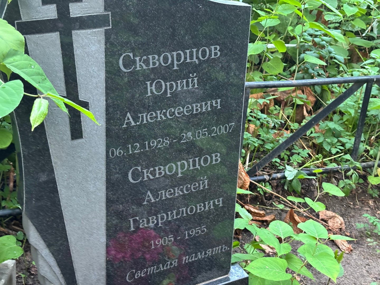 Скворцов