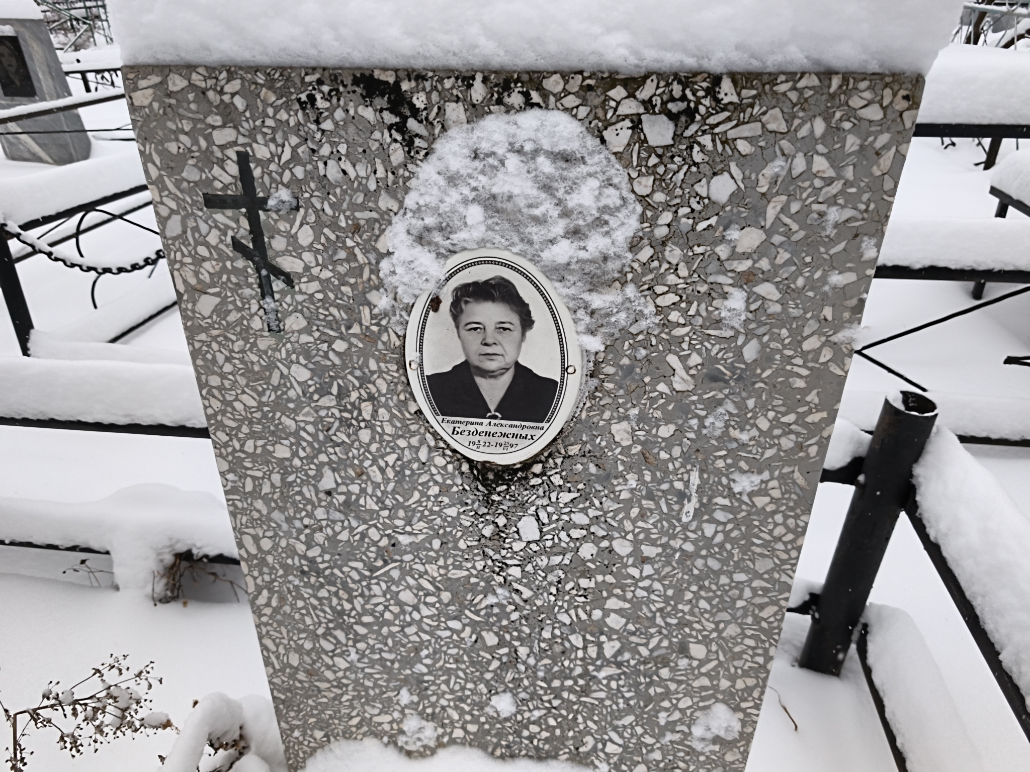 Безденежных Екатерина Александровна