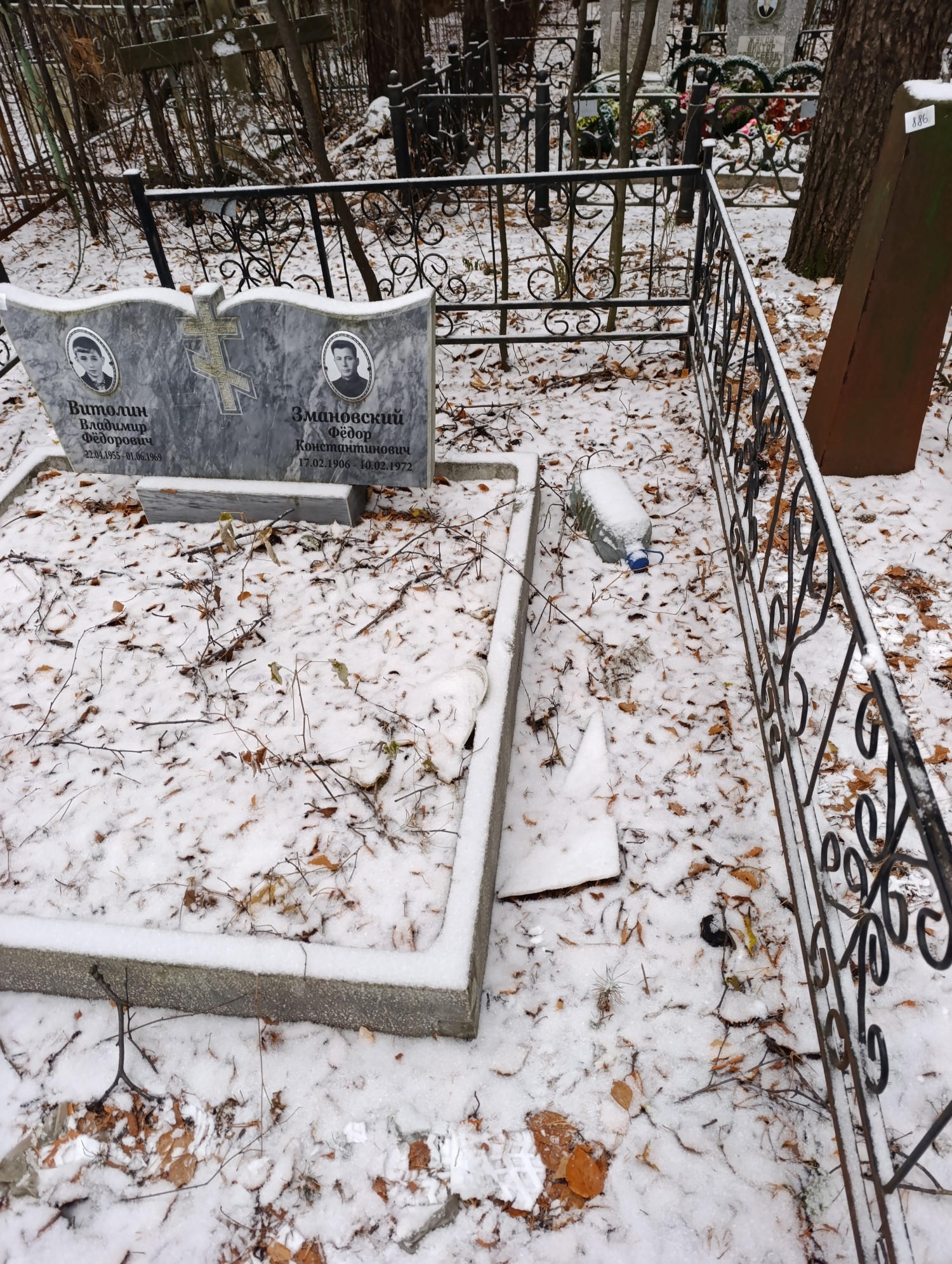 Витолин Владимир Фёдорович