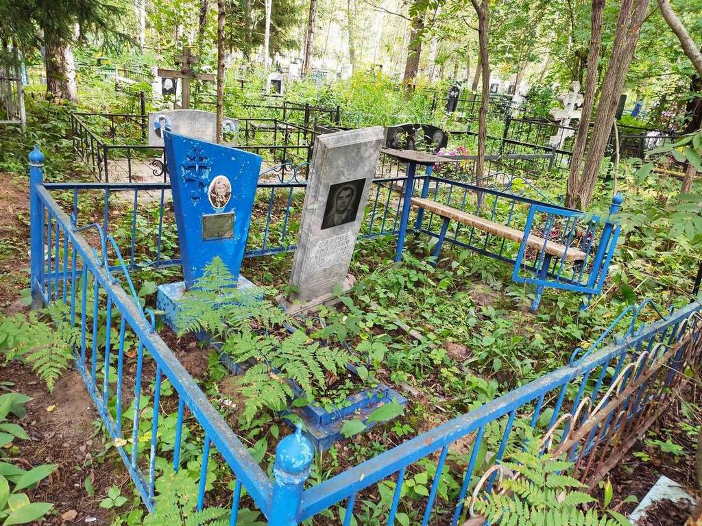 Дворникова Прасковья Степановна