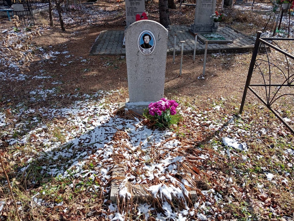 Снегова Лидия Герасимовна