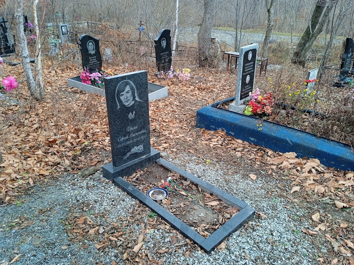 Фролов Сергей Васильевич