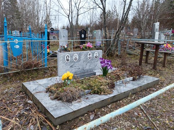 Антонова Людмила Васильевна