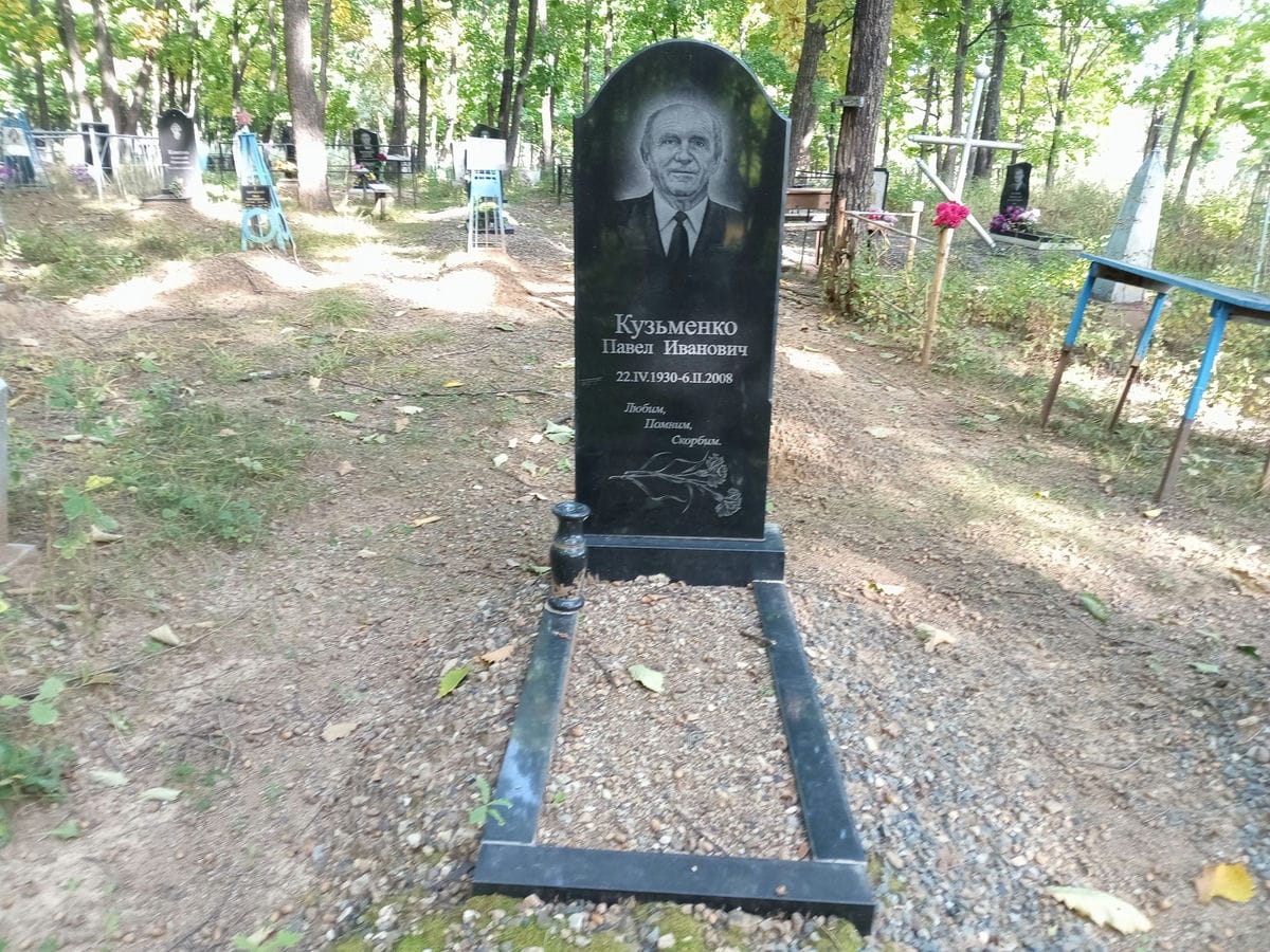 Кузьменко Павел Иванович