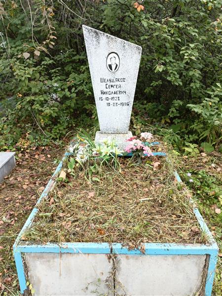 Шелудяков Сергей Николаевич