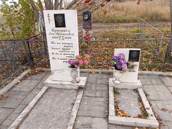 Буторина Зоя Архиповна