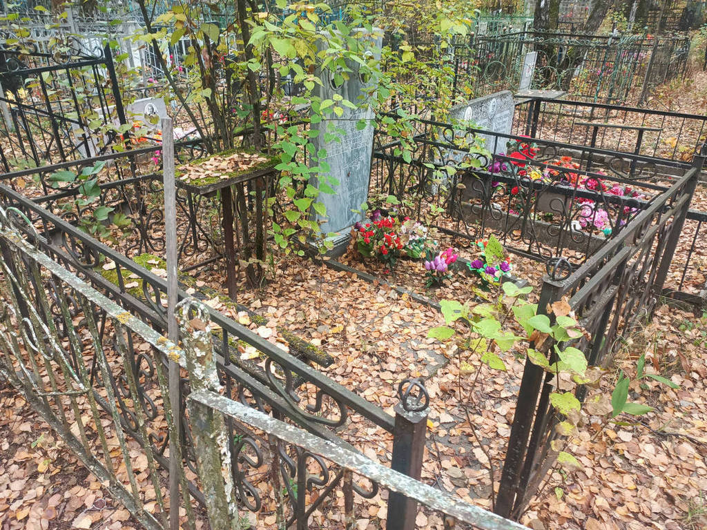 Лазарев Михаил Алексеевич