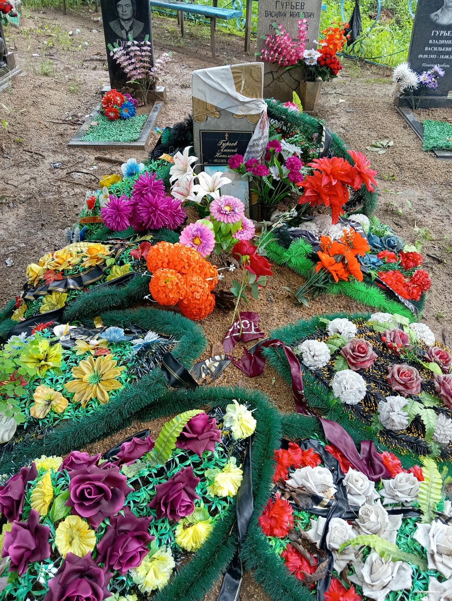 Гурьев Алексей Николаевич