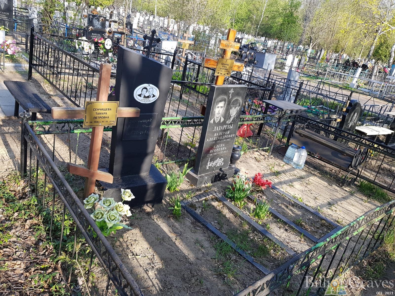 Сенчищева Тамара Петровна