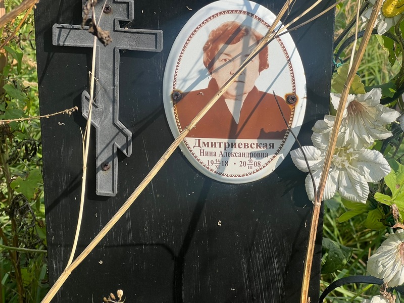 Дмитриевская