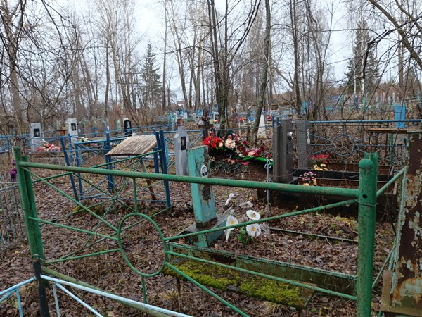 Мисерева Антонина Ивановна
